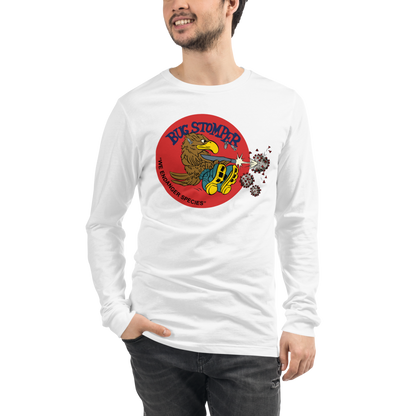 Nait Risk COVID Stomper Long Sleeve T