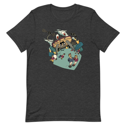 Crabby Attitude T