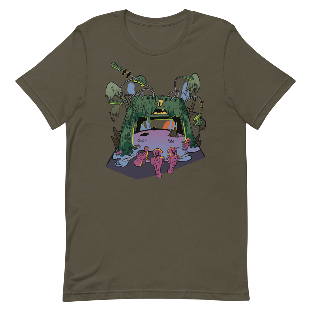 Swamp Ass T