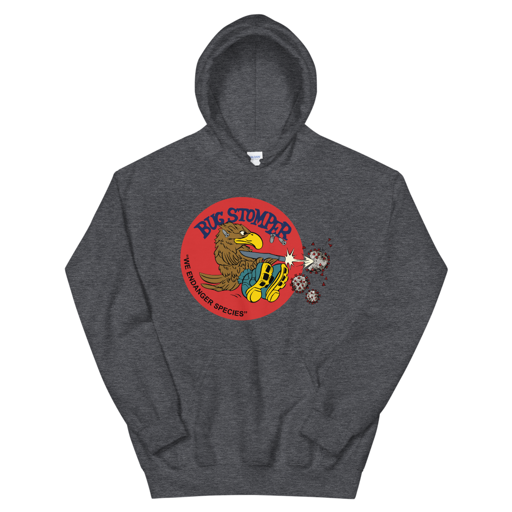 Nait Risk COVID Stomper Hoodie