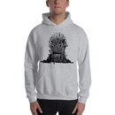 Nait Risk uneasy lies the head Hoodie