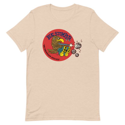Nait Risk COVID Stomper T