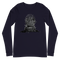 Nait Risk uneasy lies the head Long Sleeve T