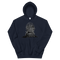 Nait Risk uneasy lies the head Hoodie