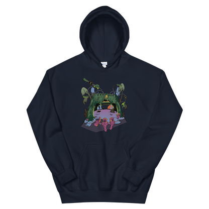 Swamp Ass Hoodie