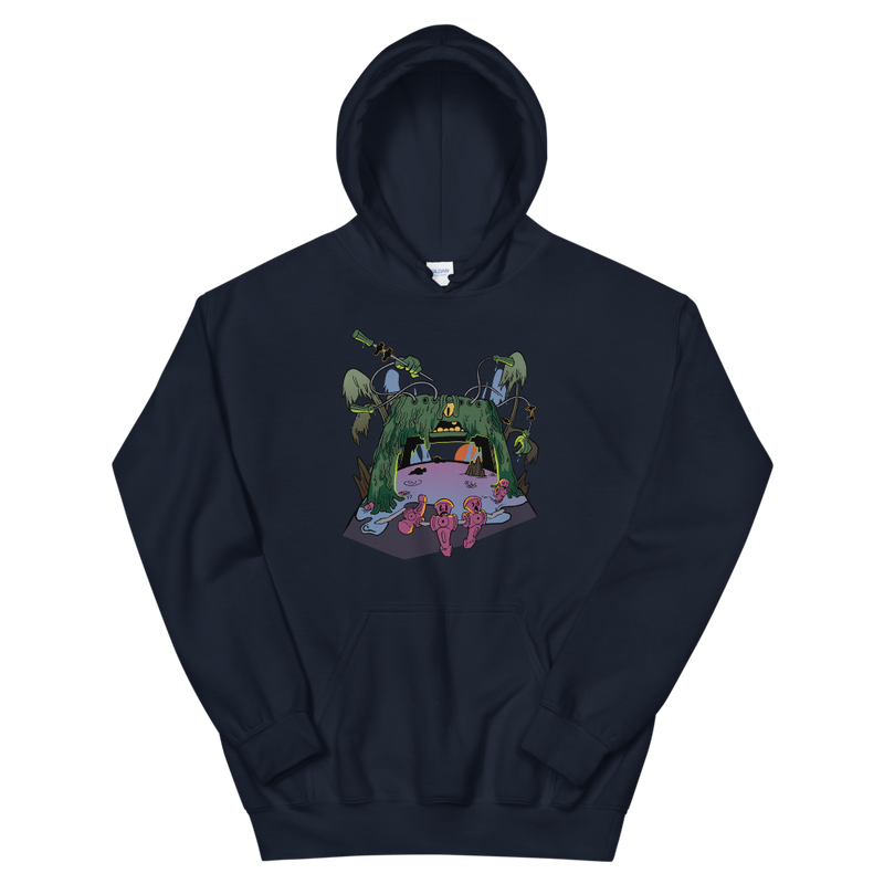 Nait Risk Swamp Ass Hoodie