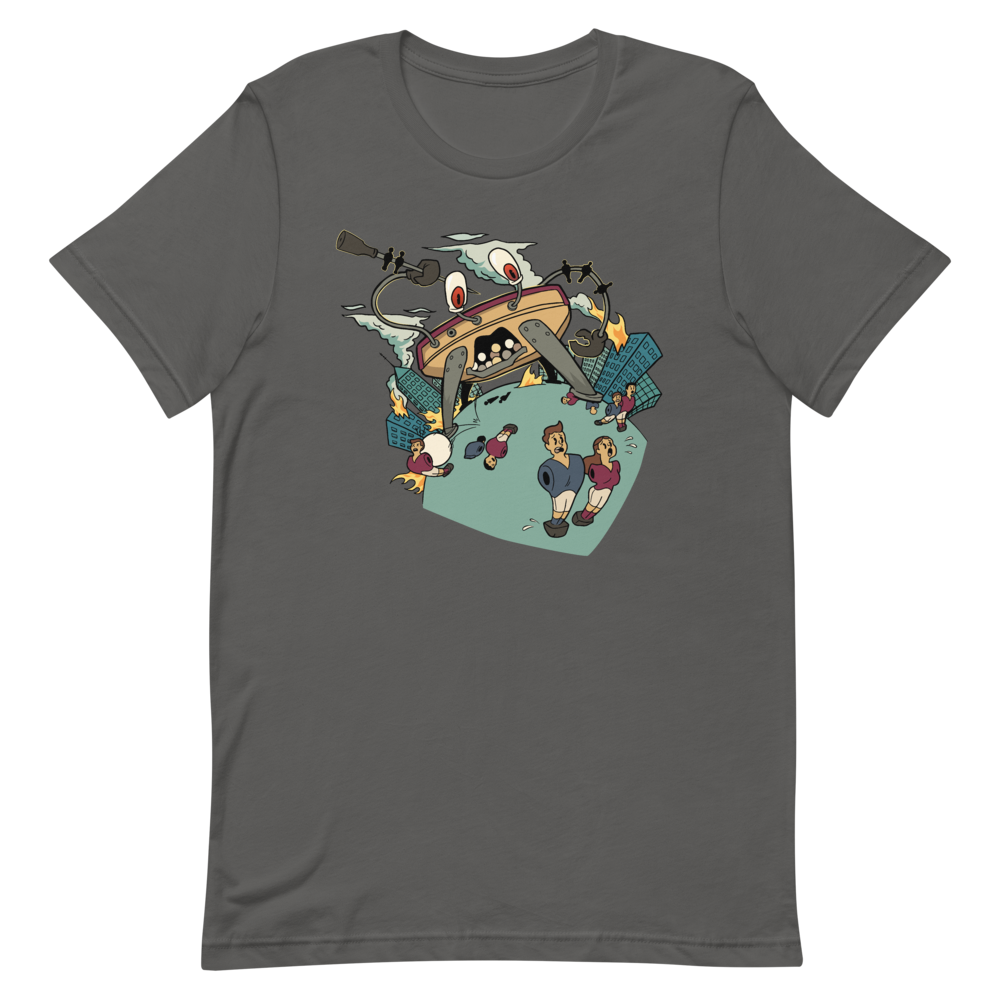 Crabby Attitude T