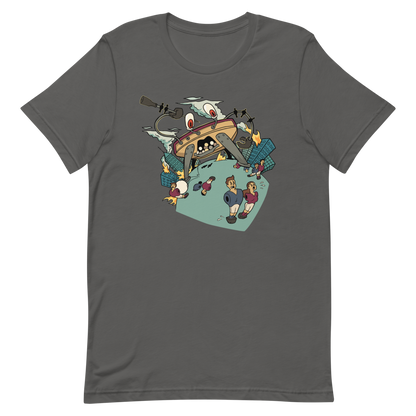 Crabby Attitude T