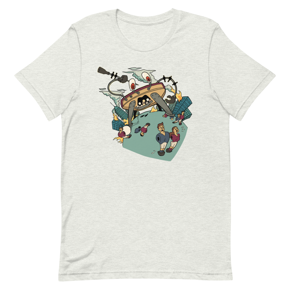 Crabby Attitude T