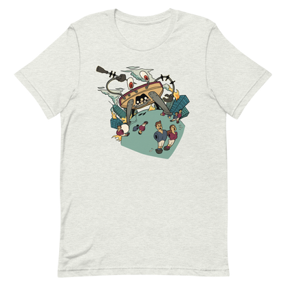 Crabby Attitude T