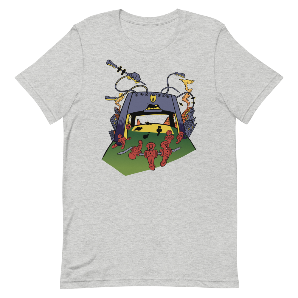 TableZilla T