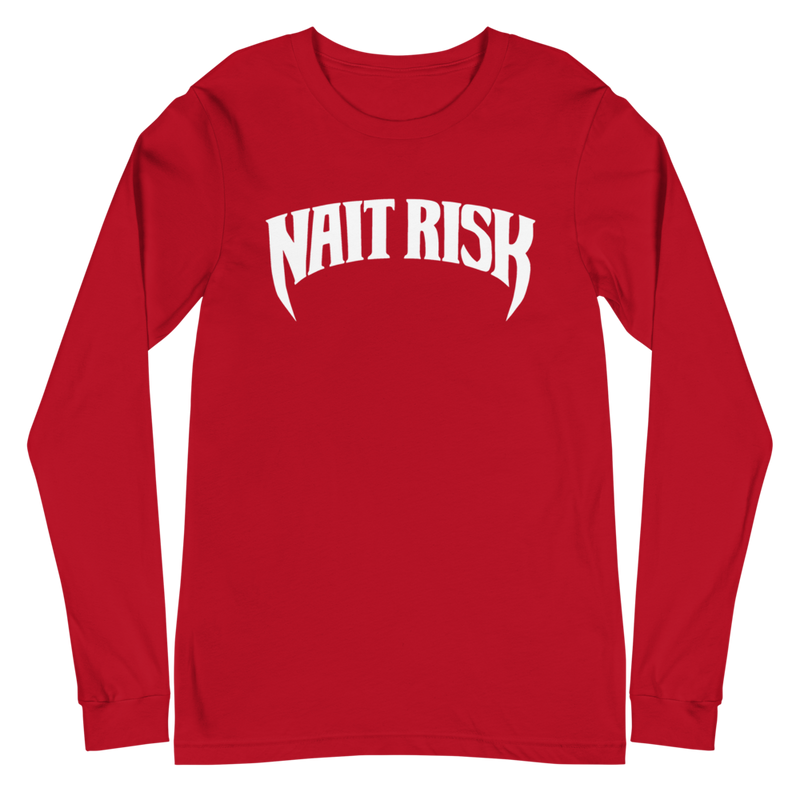 Nait Risk Event Horizon Long Sleeve Tee