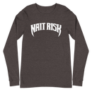 Nait Risk Event Horizon Long Sleeve Tee