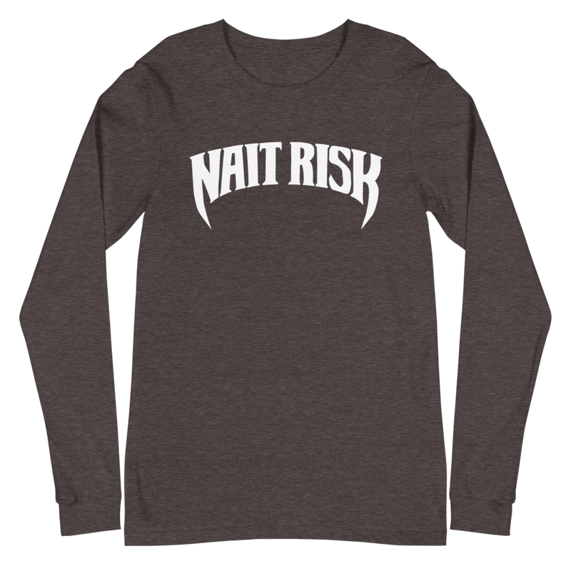 Nait Risk Event Horizon Long Sleeve Tee