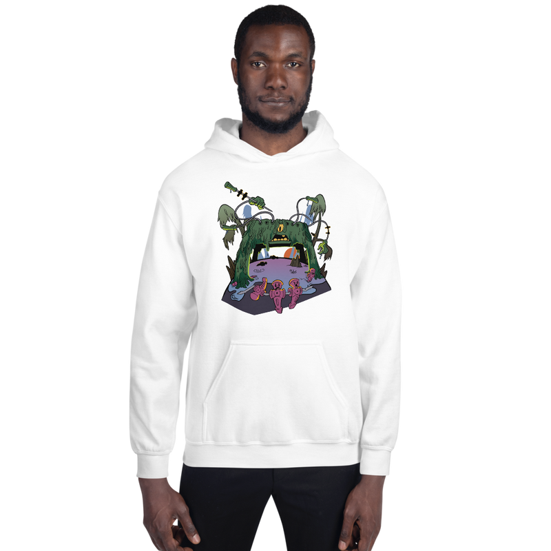 Nait Risk Swamp Ass Hoodie