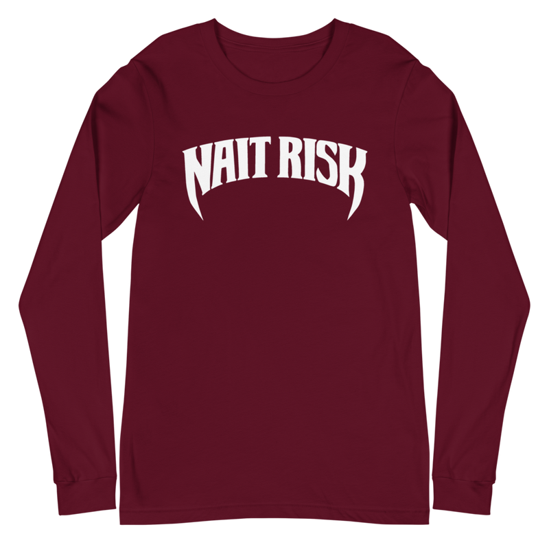 Nait Risk Event Horizon Long Sleeve Tee