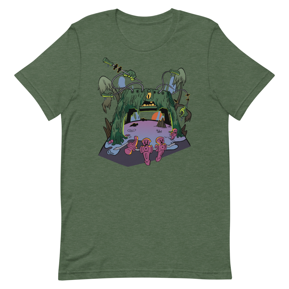 Swamp Ass T