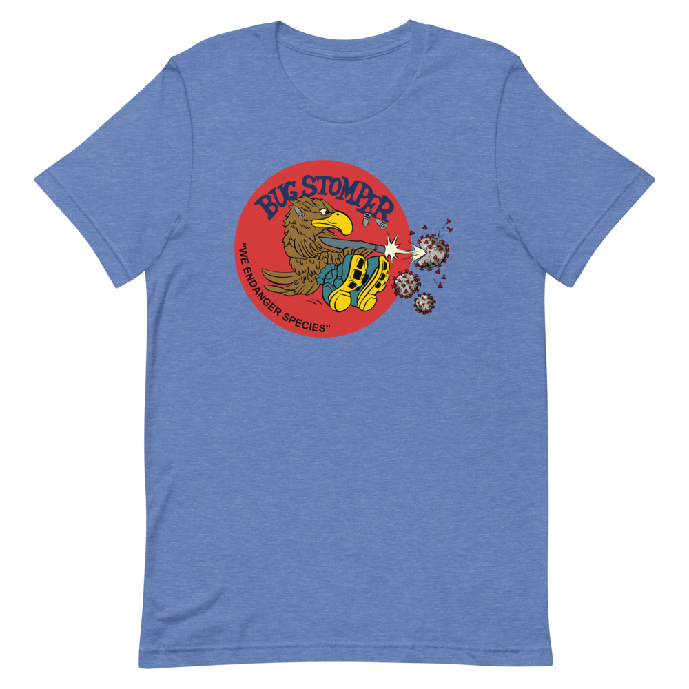 Nait Risk COVID Stomper T