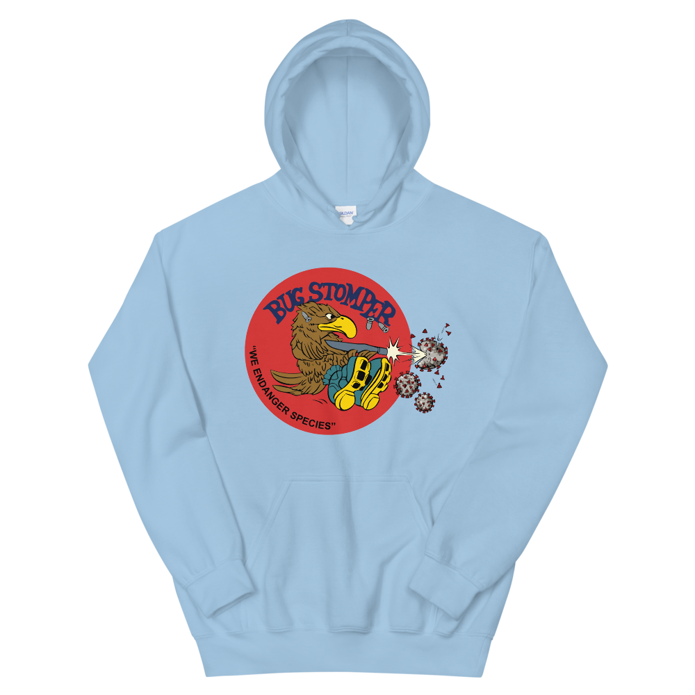 Nait Risk COVID Stomper Hoodie
