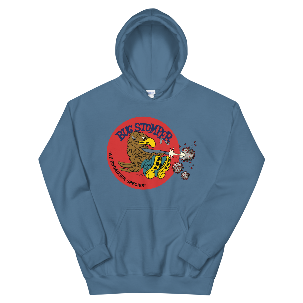 Nait Risk COVID Stomper Hoodie