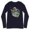 Nait Risk Crabby Attitude Long Sleeve Tee