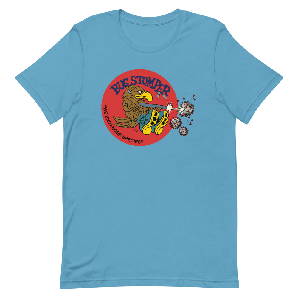Nait Risk COVID Stomper T