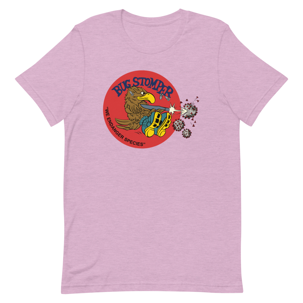 Nait Risk COVID Stomper T