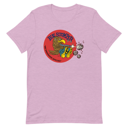 Nait Risk COVID Stomper T