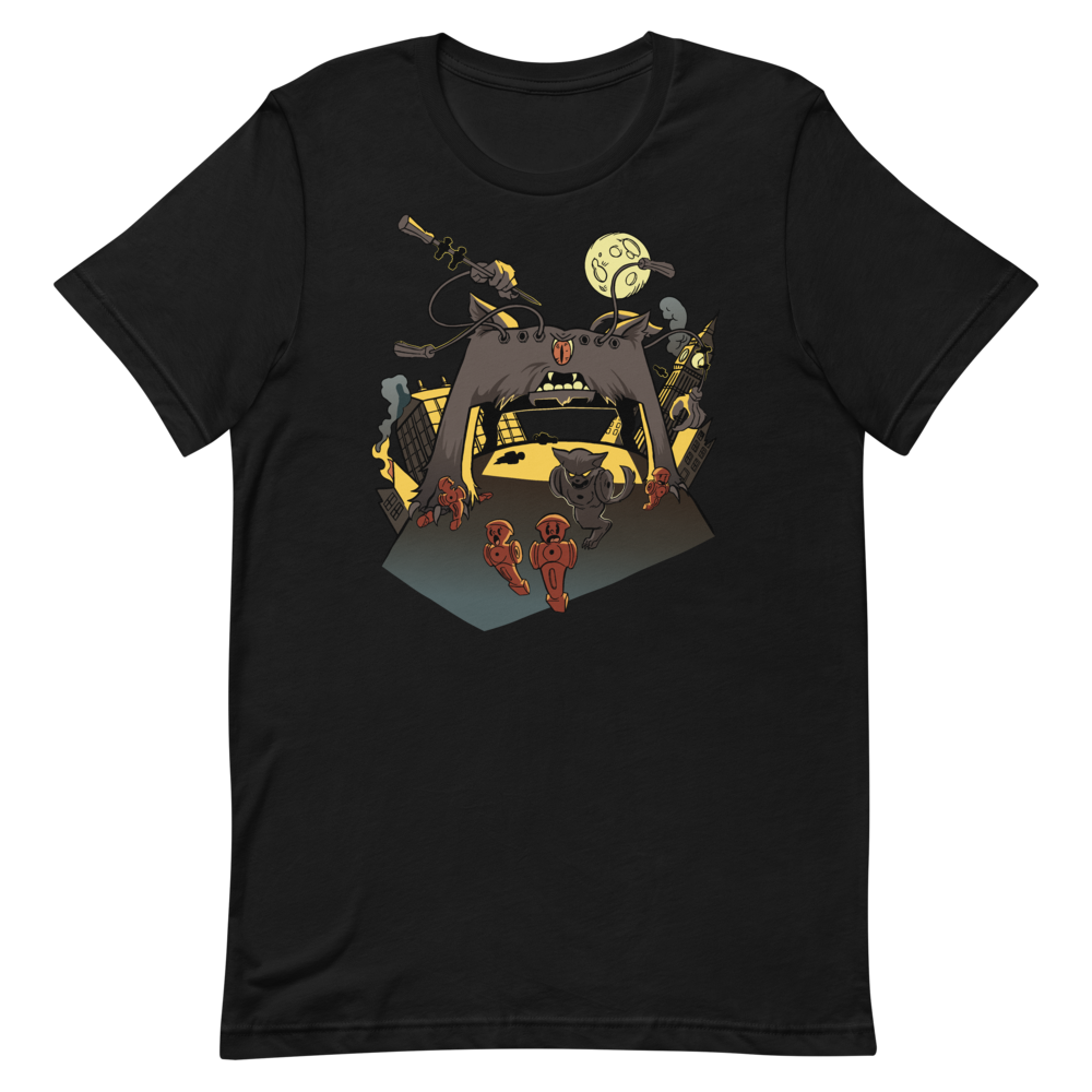 Full Moon T