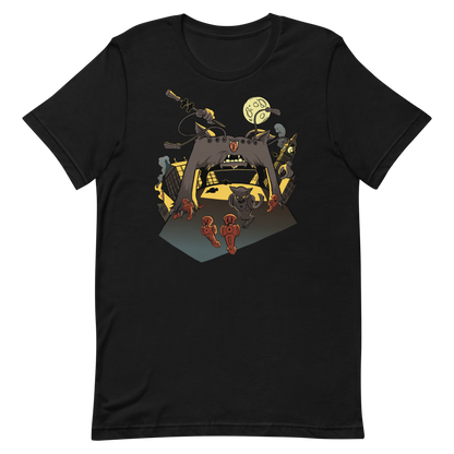 Full Moon T