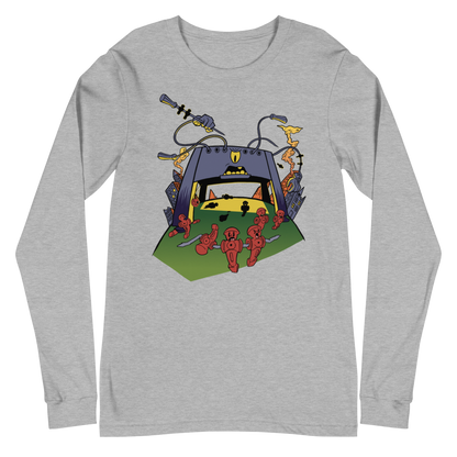 TableZilla Long Sleeve Tee