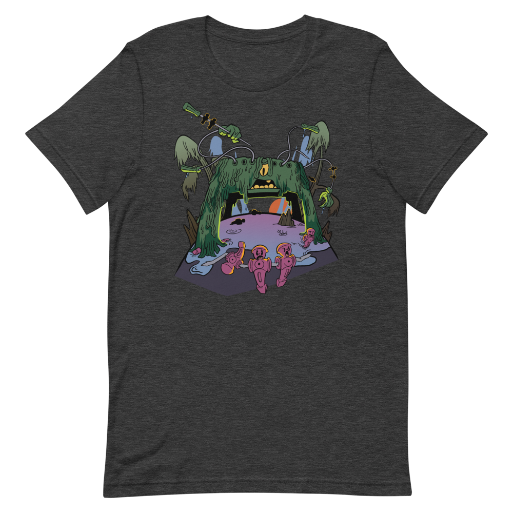 Swamp Ass T