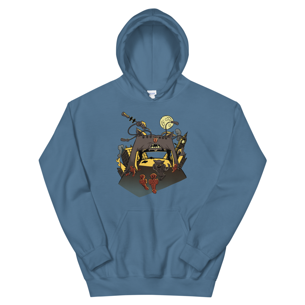 Full Moon Hoodie