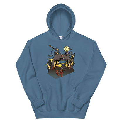 Full Moon Hoodie