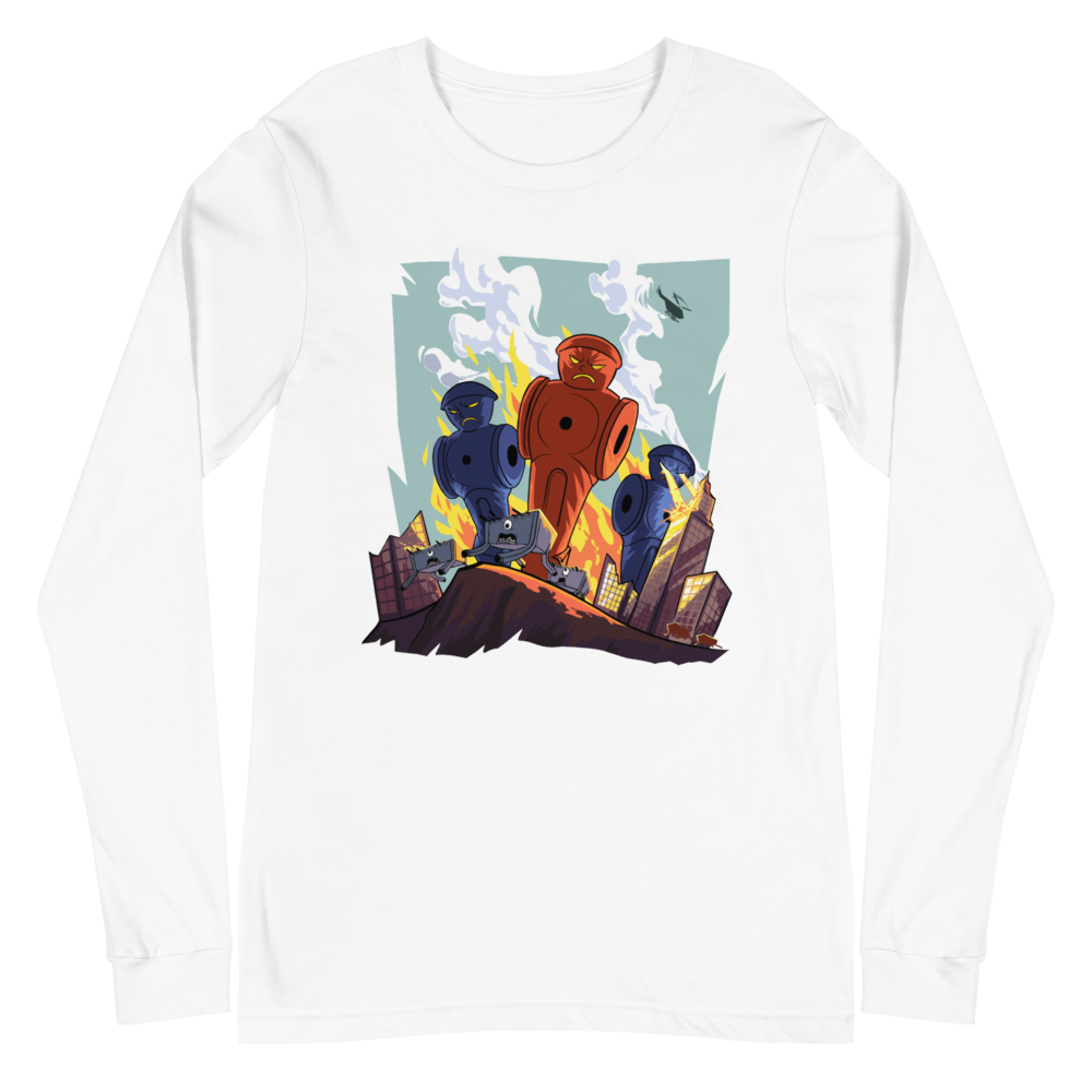 The Tables Have Turned Long Sleeve Tee