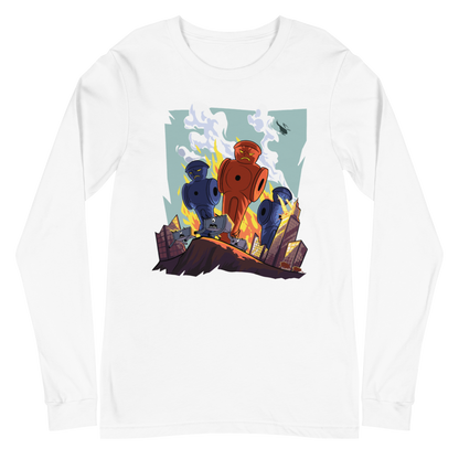 The Tables Have Turned Long Sleeve Tee