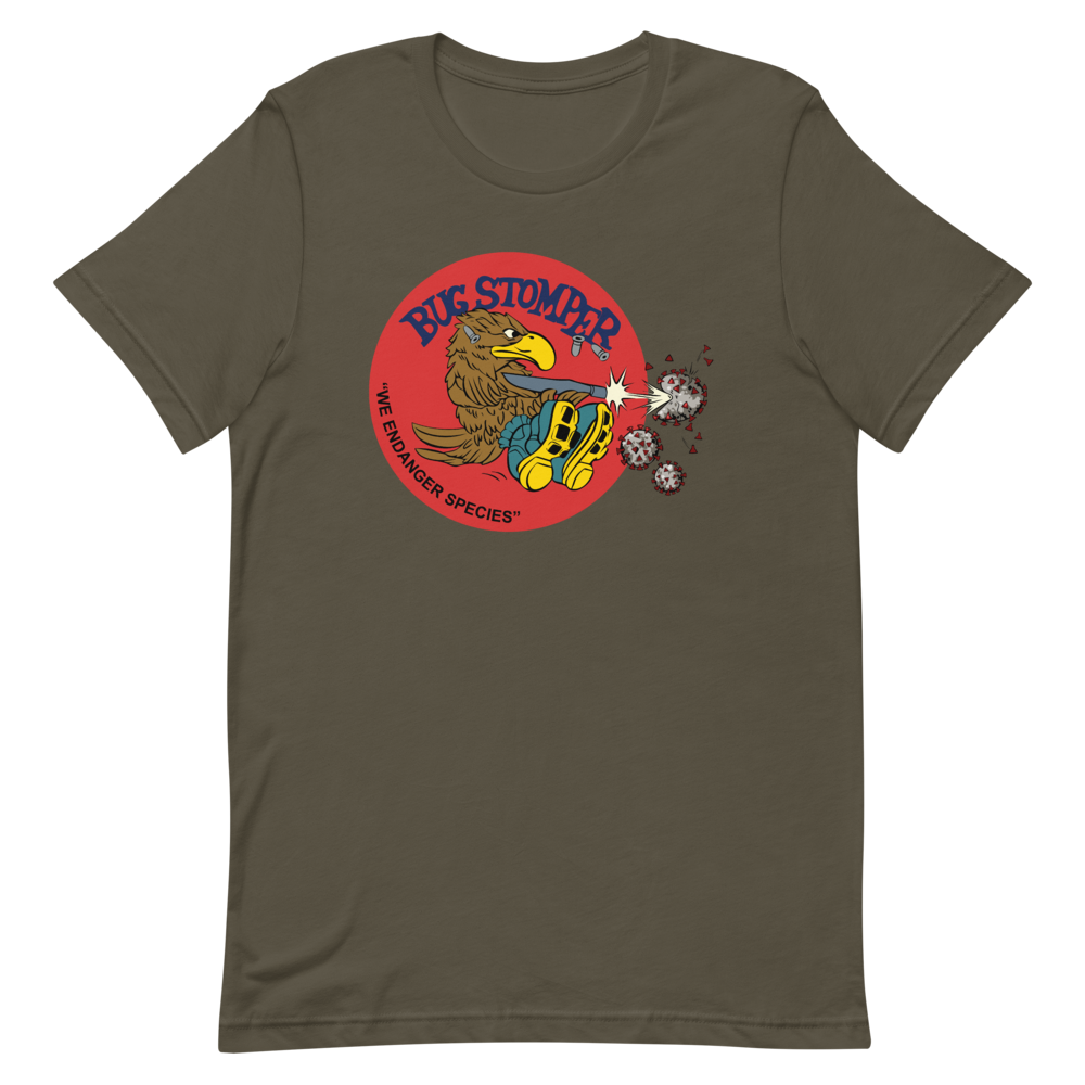 Nait Risk COVID Stomper T