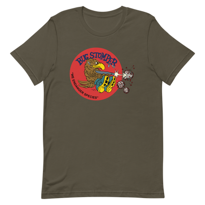 Nait Risk COVID Stomper T