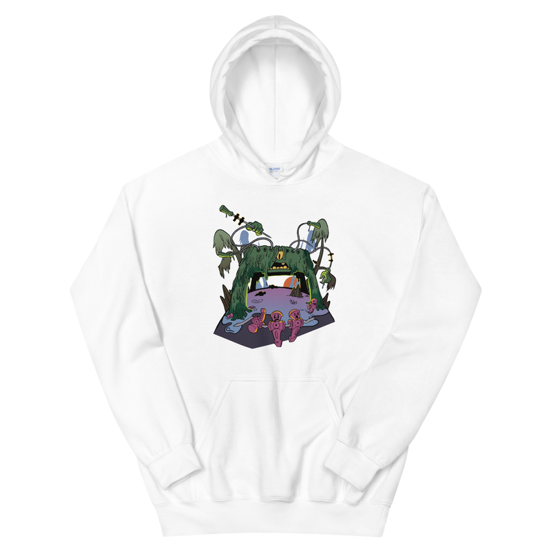 Nait Risk Swamp Ass Hoodie