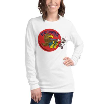Nait Risk COVID Stomper Long Sleeve T