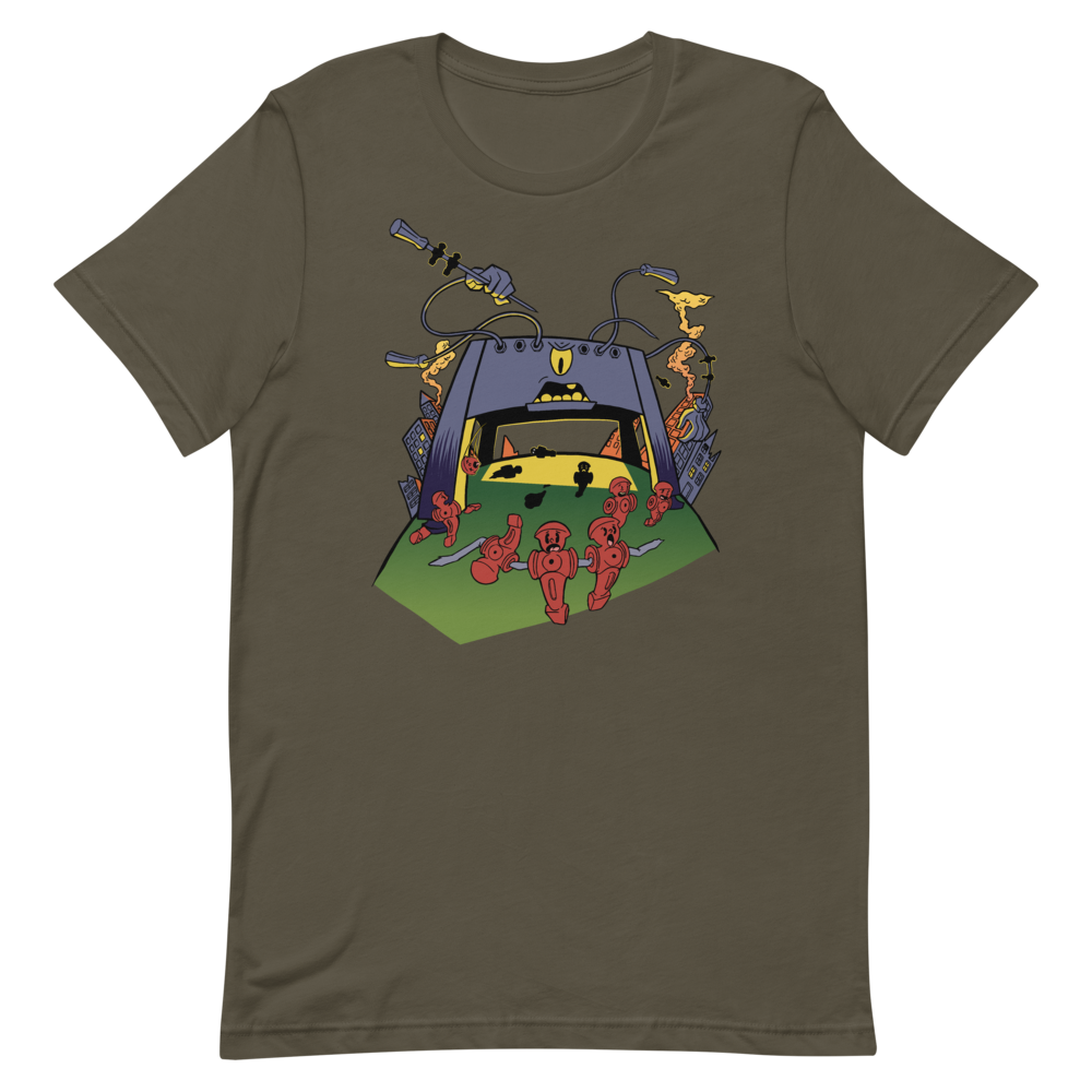 TableZilla T