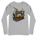 Nait Risk Full Moon Long Sleeve Tee