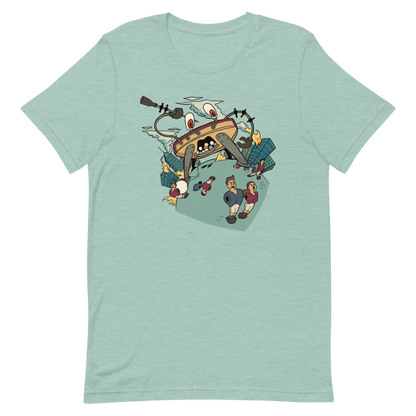 Crabby Attitude T