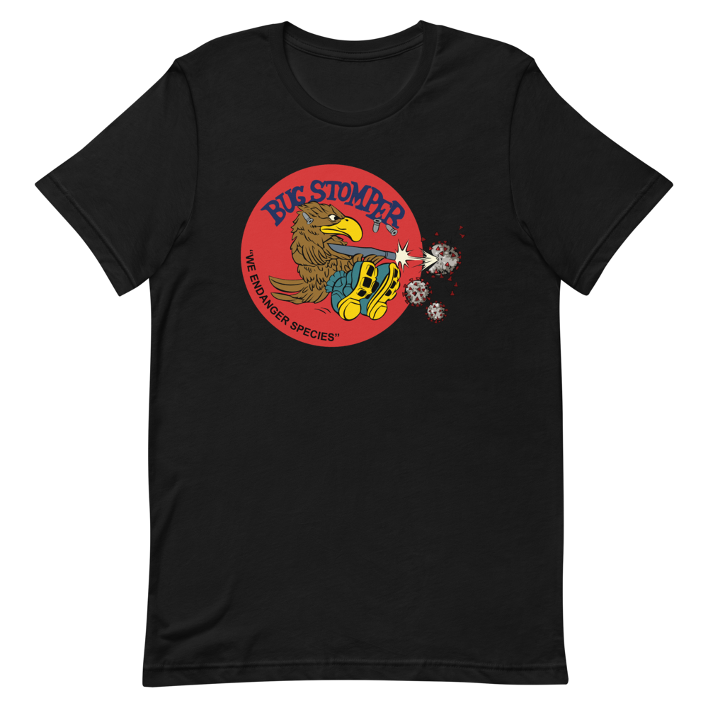 Nait Risk COVID Stomper T