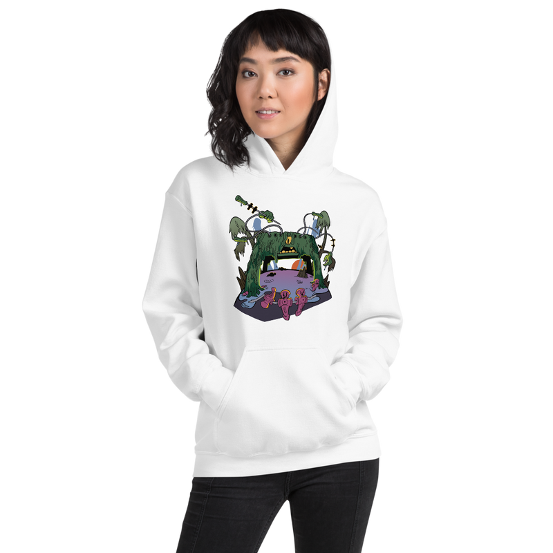 Nait Risk Swamp Ass Hoodie