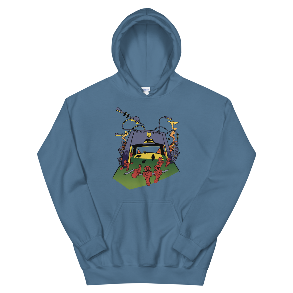 TableZilla Hoodie