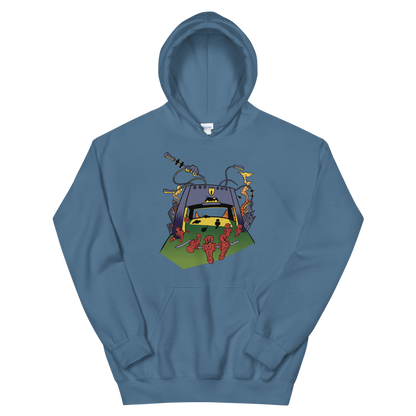 TableZilla Hoodie