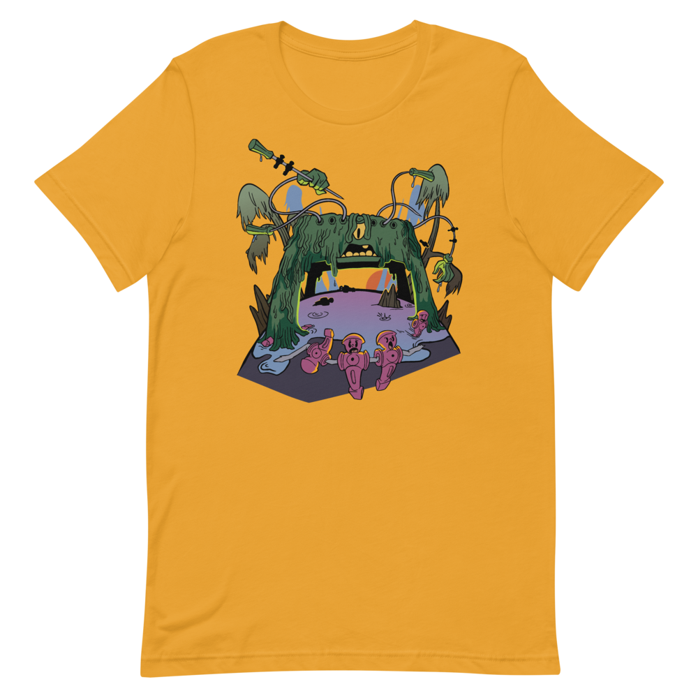 Swamp Ass T