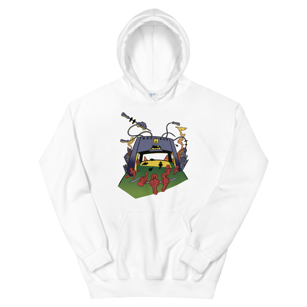 TableZilla Hoodie