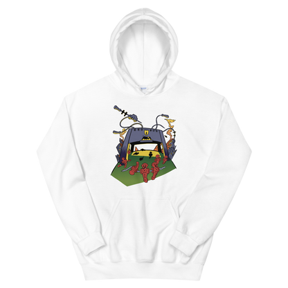 TableZilla Hoodie